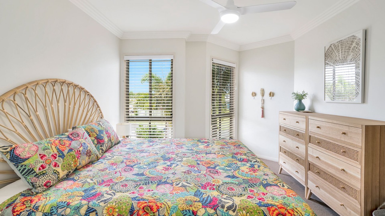 Photo of Bedroom in Rainbow Beach