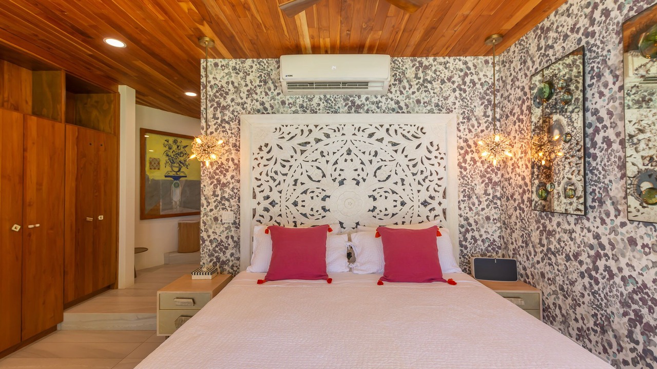 Photo of Bedroom in Playa Hermosa Cobano