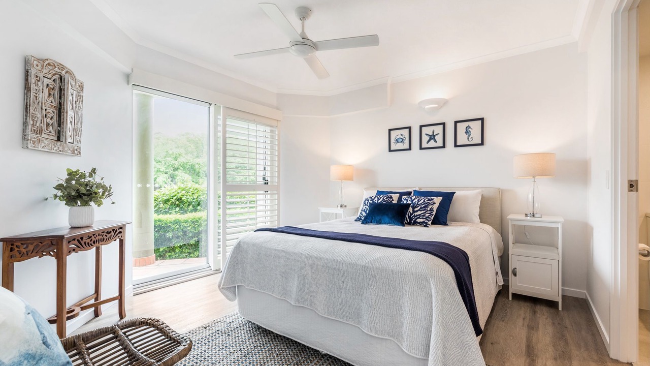Photo of Bedroom in Noosaville