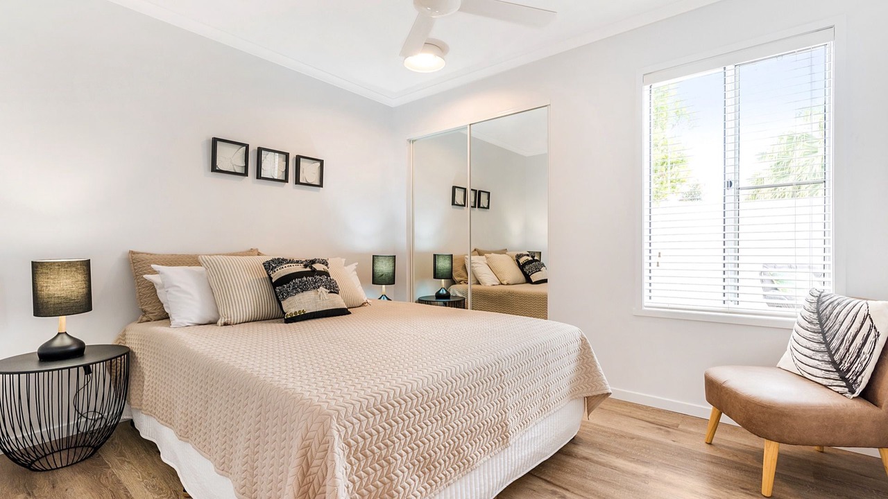 Photo of Bedroom in Noosaville