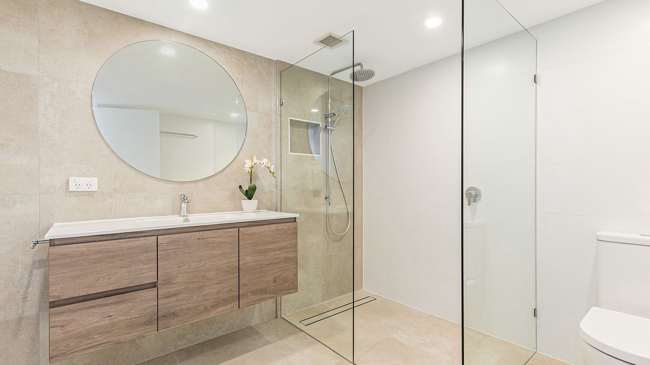 Photo of Bathroom in Noosaville