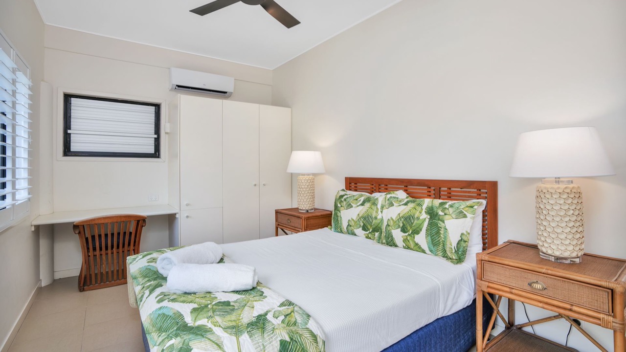 Photo of Bedroom in Rainbow Beach