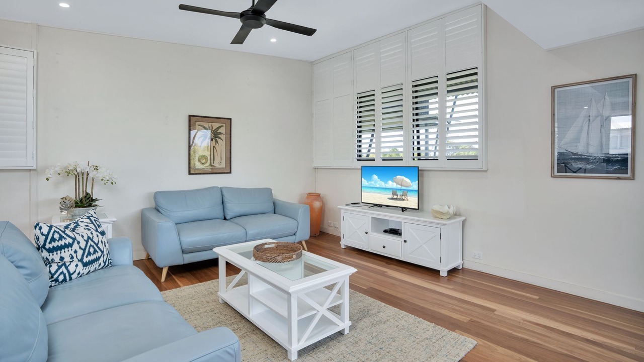 Photo of Livingroom in Rainbow Beach
