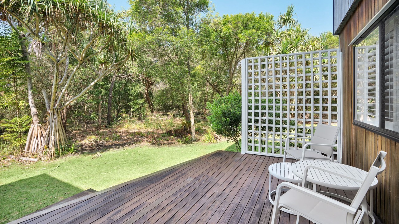Photo of Patio Balcony in Rainbow Beach