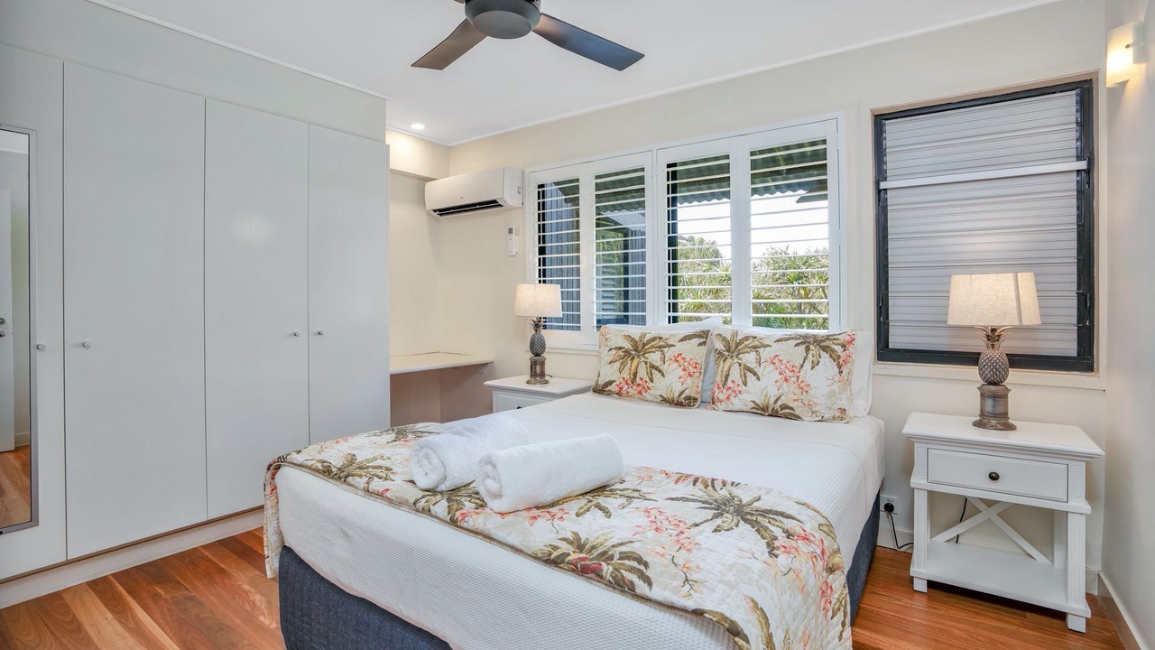 Photo of Bedroom in Rainbow Beach