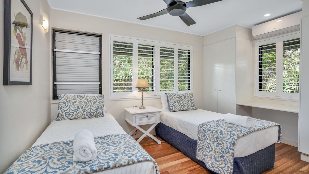Photo of Bedroom in Rainbow Beach