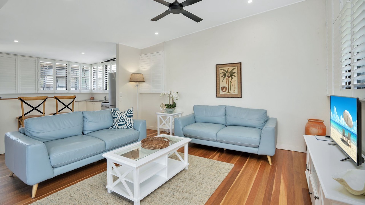 Photo of Livingroom in Rainbow Beach