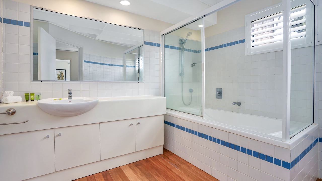 Photo of Bathroom in Rainbow Beach