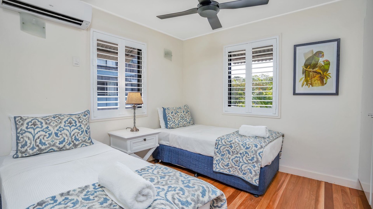 Photo of Bedroom in Rainbow Beach