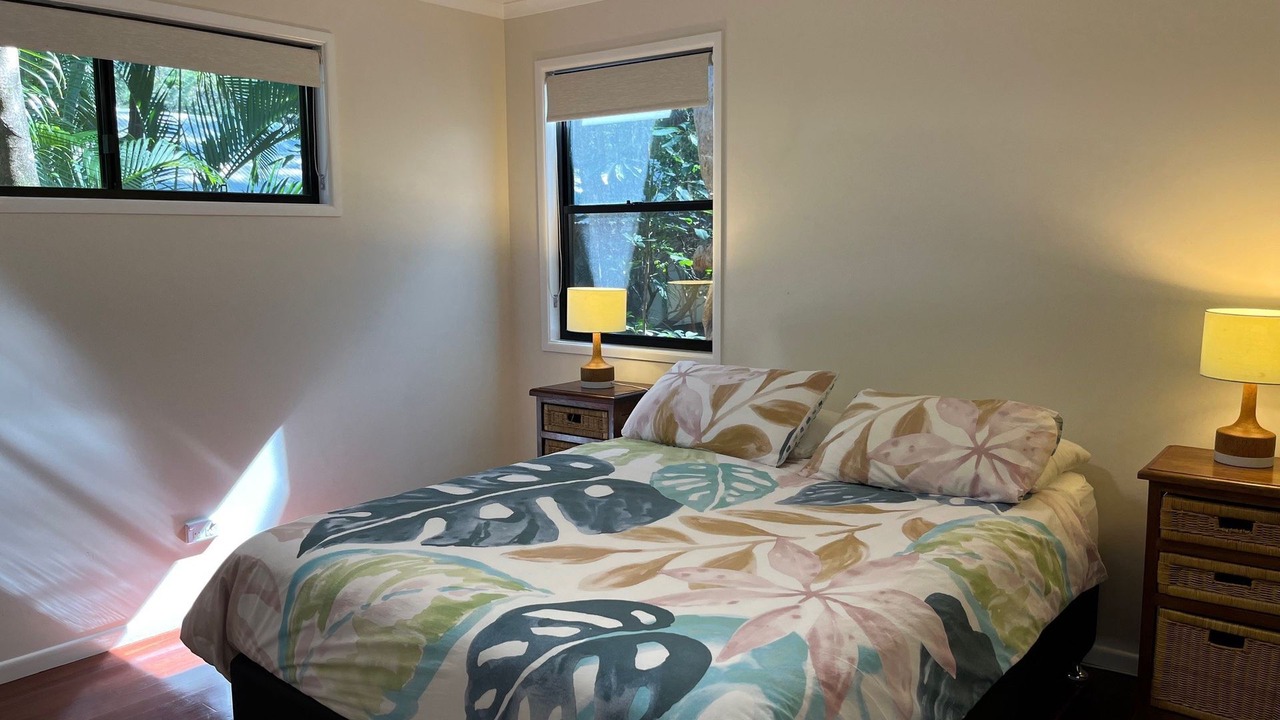 Photo of Bedroom in Rainbow Beach