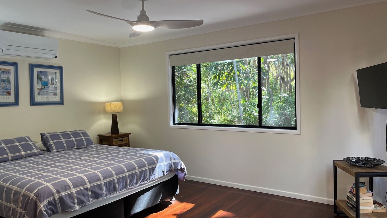 Photo of Bedroom in Rainbow Beach