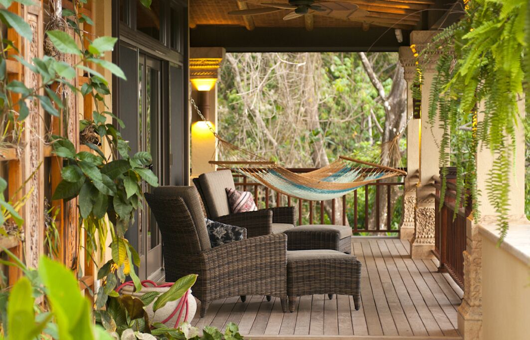 Photo of Patio Balcony in Dominical