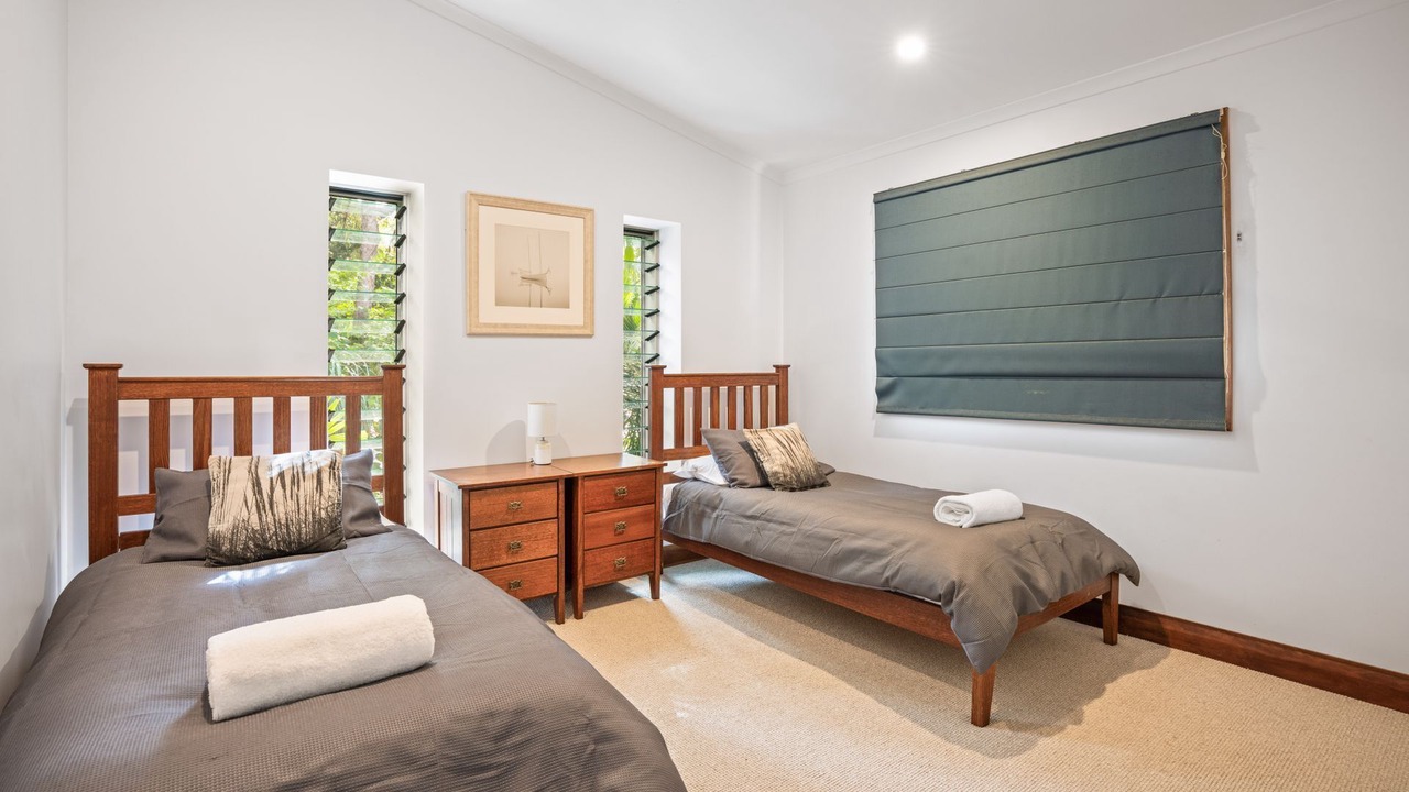 Photo of Bedroom in Rainbow Beach