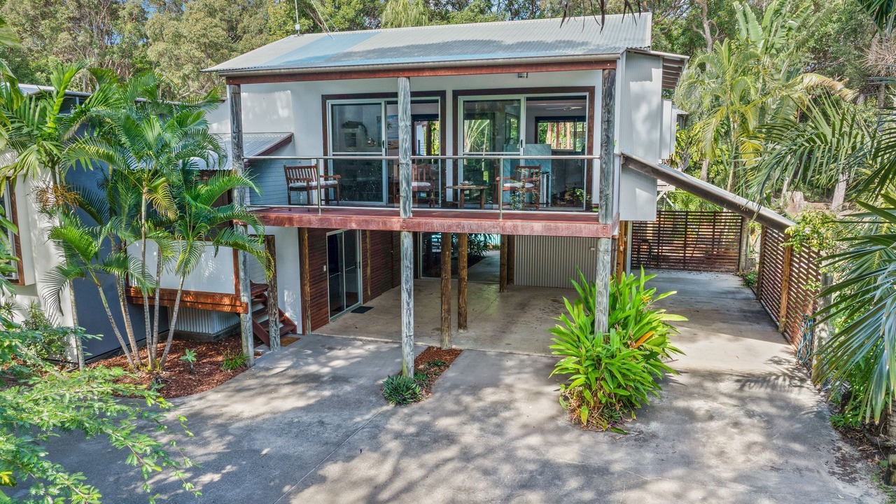 Photo of Patio Balcony in Rainbow Beach