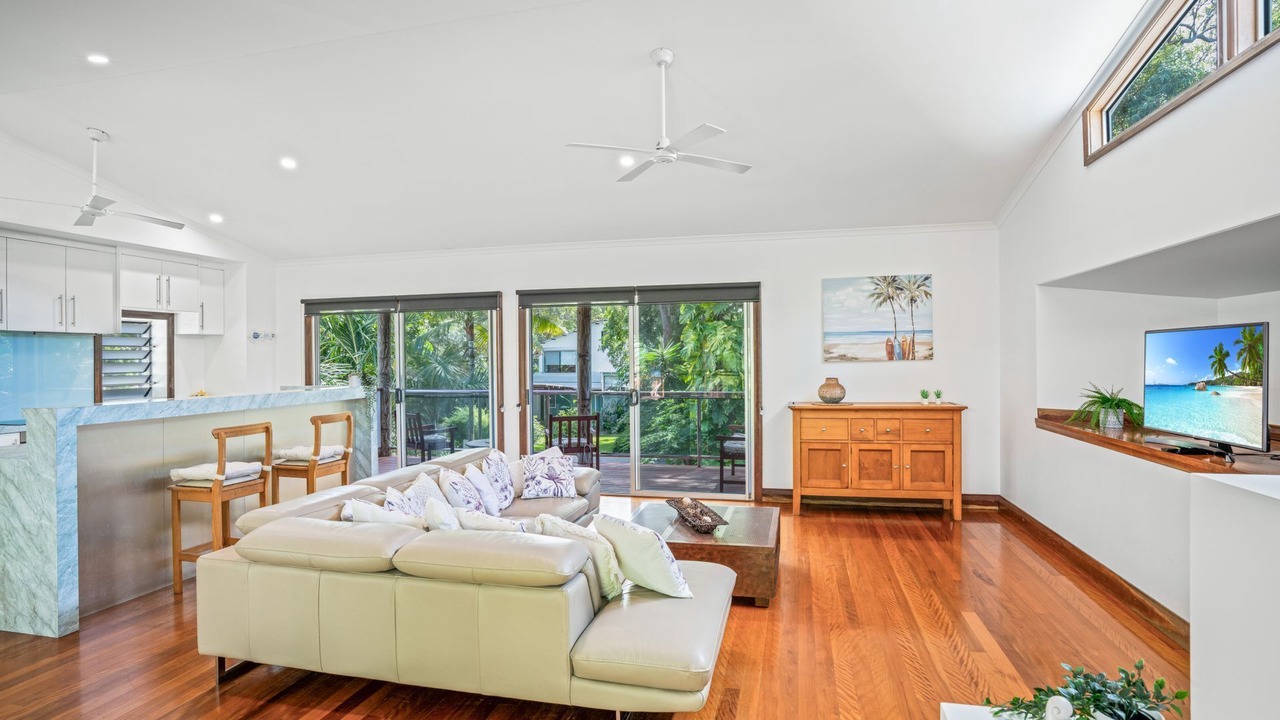 Photo of Livingroom in Rainbow Beach