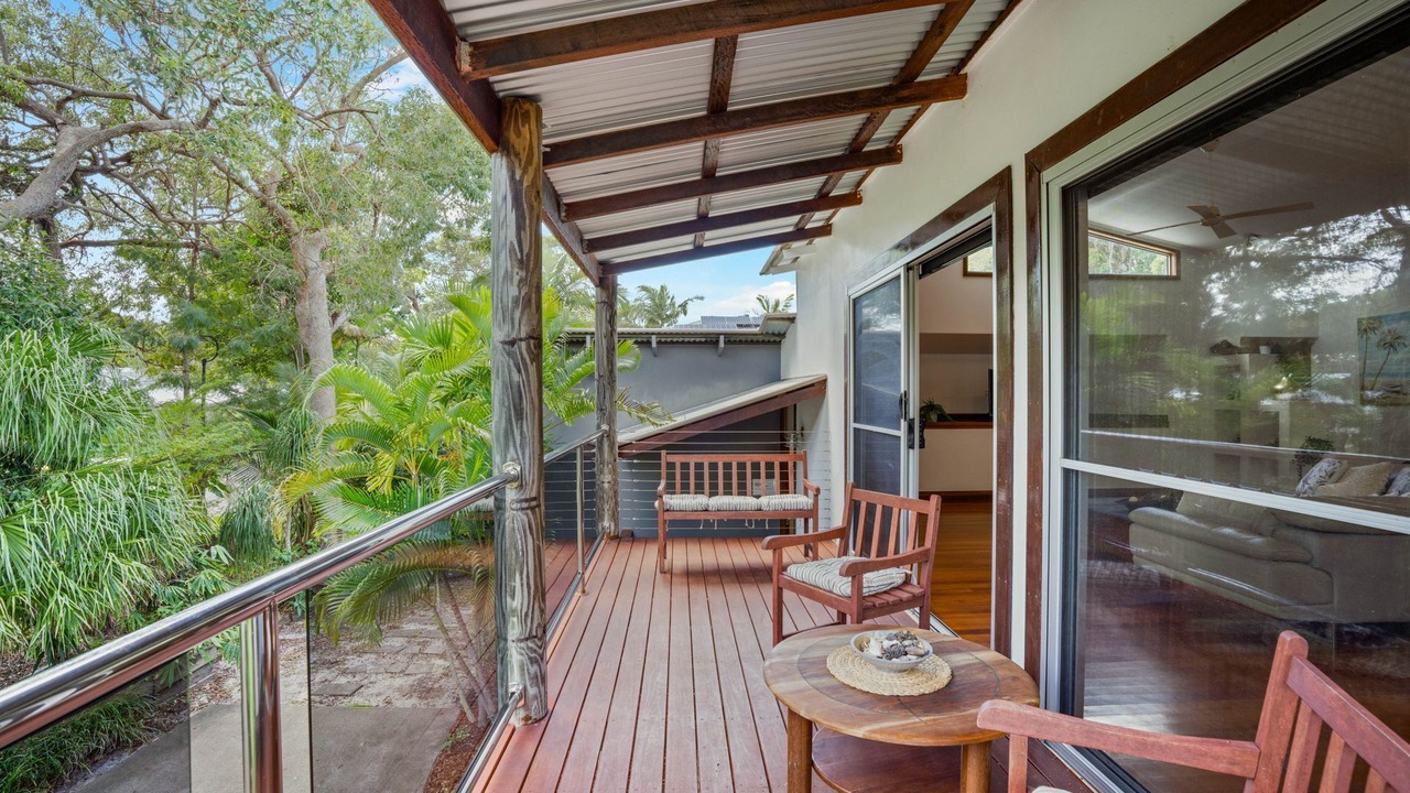 Photo of Patio Balcony in Rainbow Beach