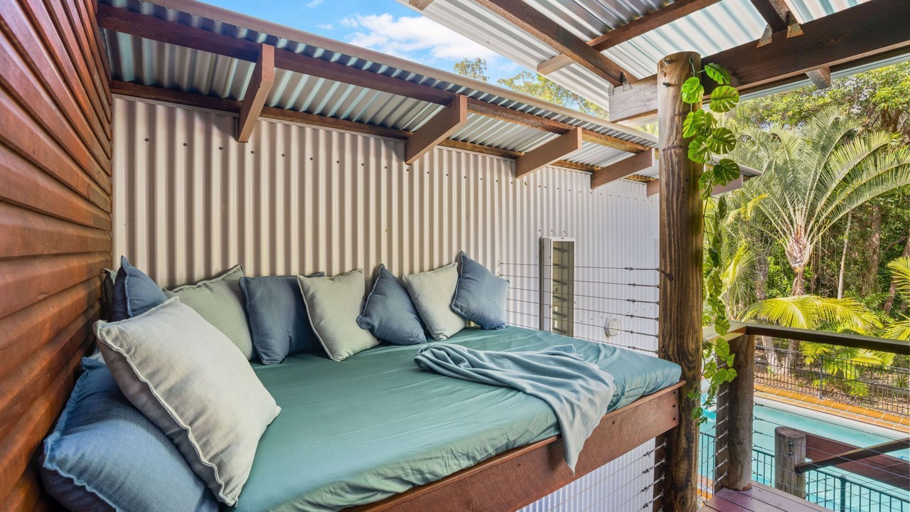 Photo of Patio Balcony in Rainbow Beach
