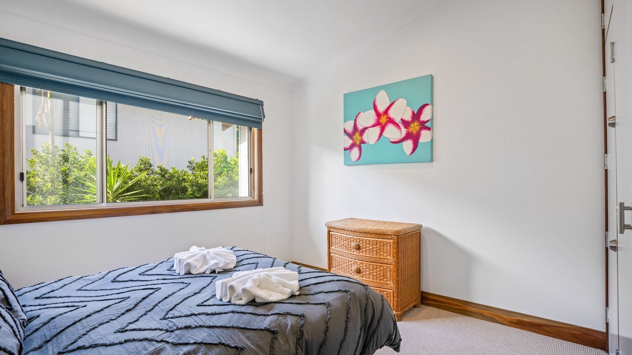 Photo of Bedroom in Rainbow Beach