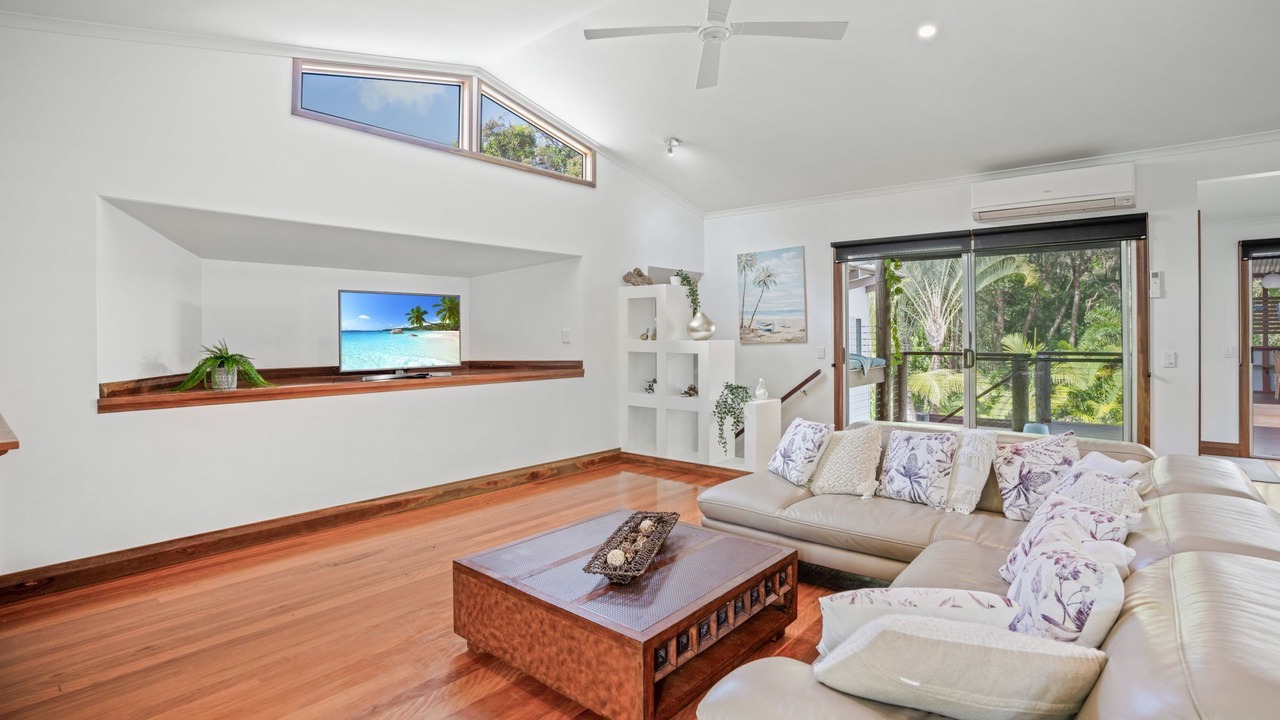 Photo of Livingroom in Rainbow Beach