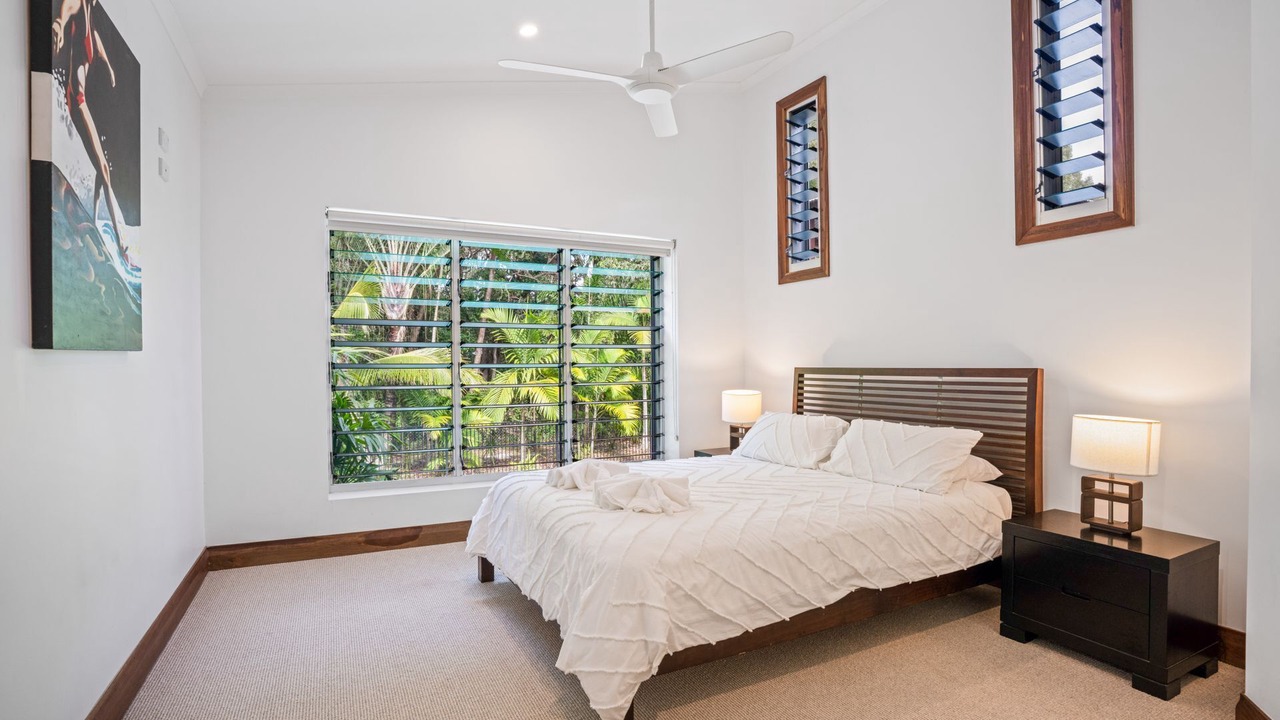 Photo of Bedroom in Rainbow Beach