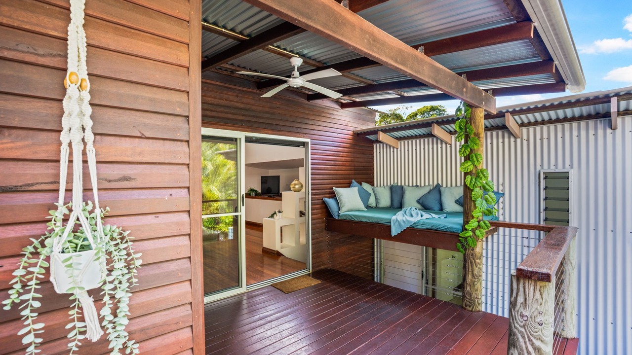 Photo of Patio Balcony in Rainbow Beach