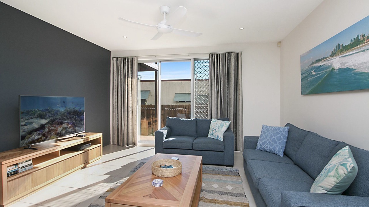 Photo of Livingroom in Coolangatta