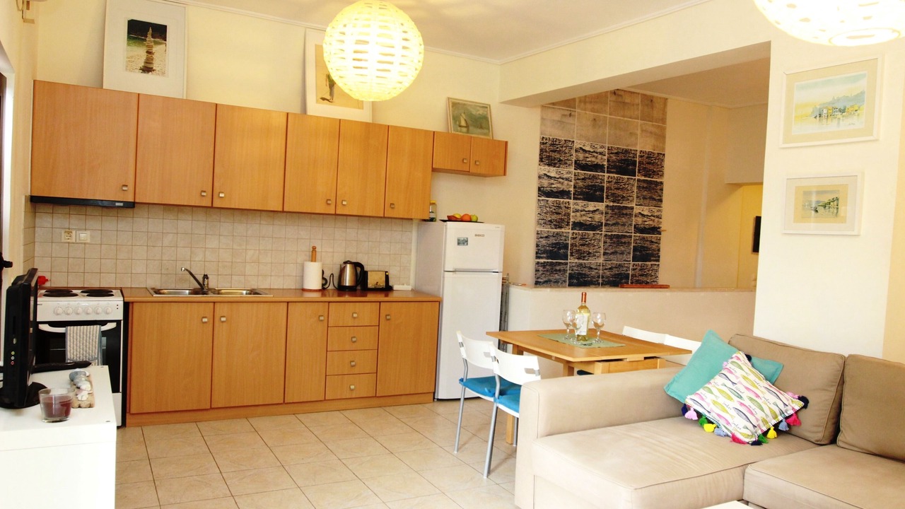 Photo of Livingroom in Lakka