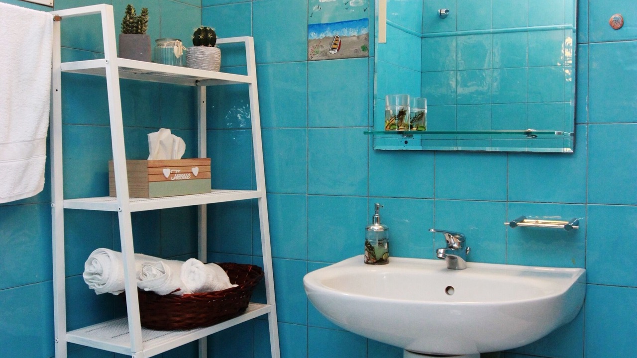 Photo of Bathroom in Lakka
