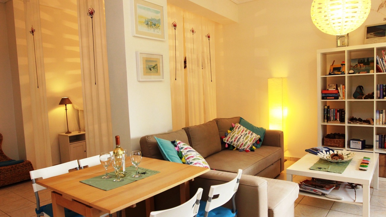 Photo of Livingroom in Lakka