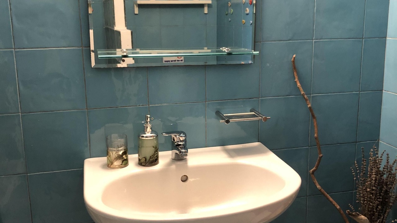 Photo of Bathroom in Lakka