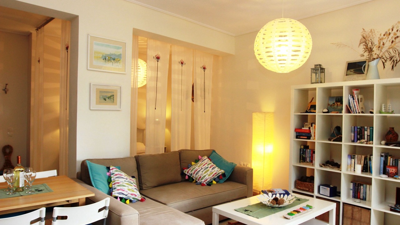 Photo of Livingroom in Lakka