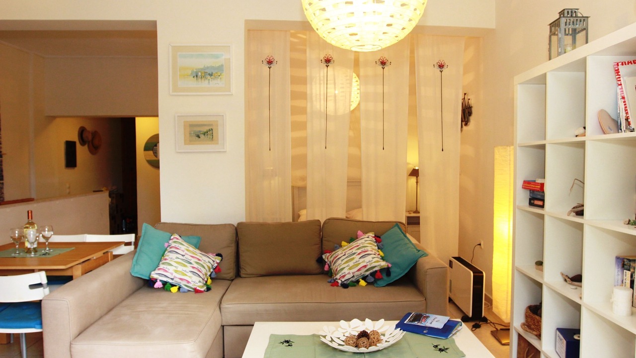 Photo of Livingroom in Lakka