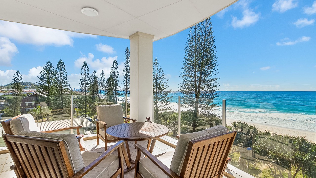 Photo of Patio Balcony in Tugun