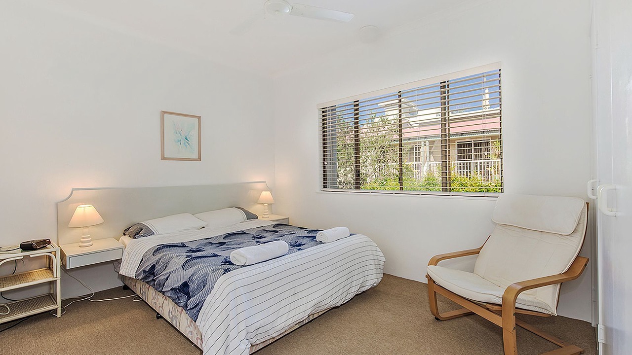 Photo of Bedroom in Noosaville
