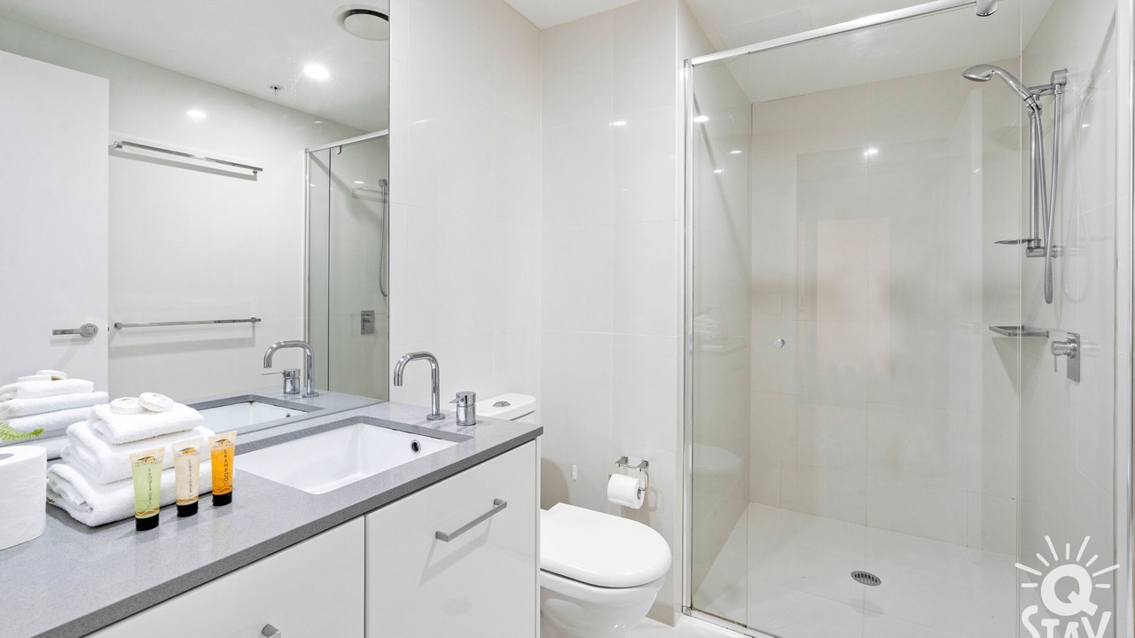 Photo of Bathroom in Surfers Paradise