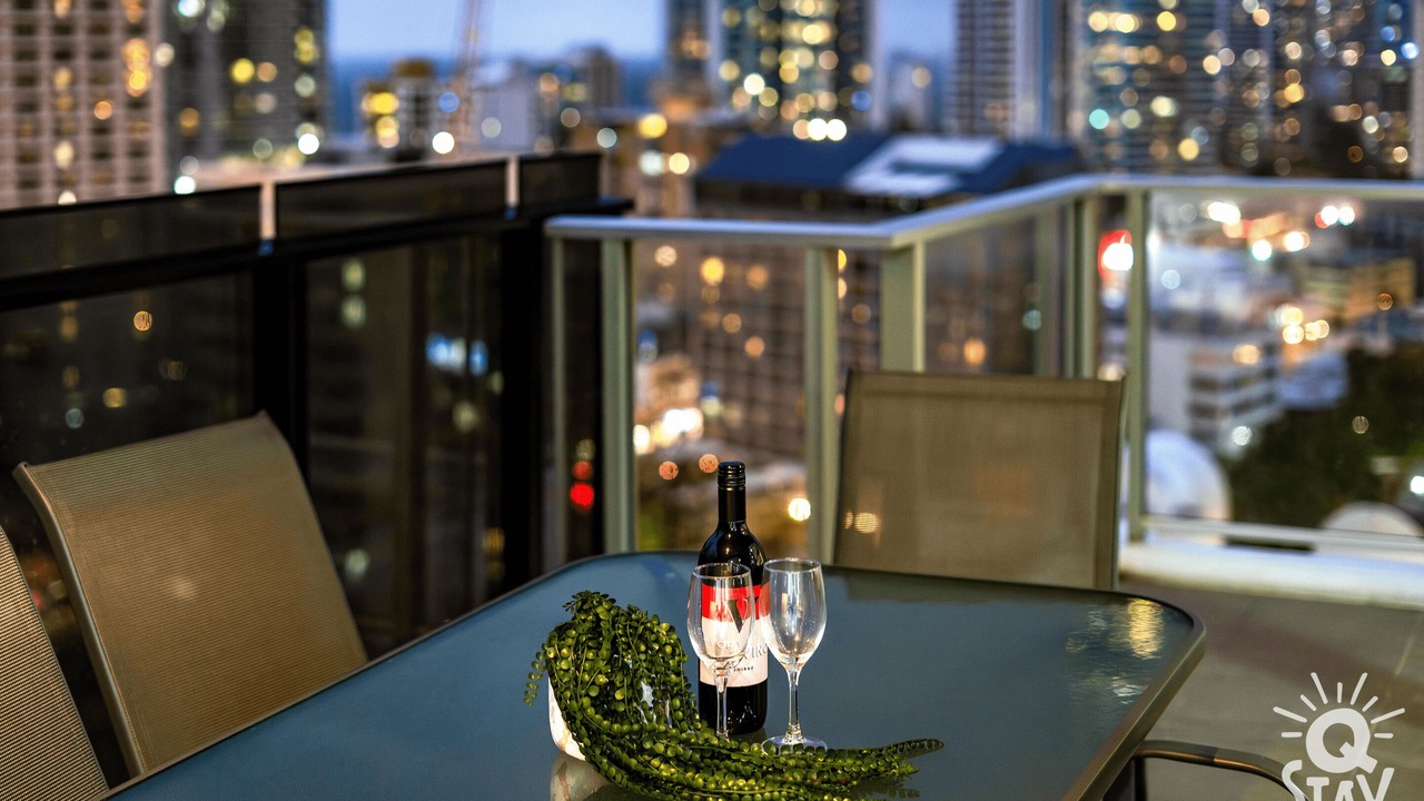 Photo of Patio Balcony in Surfers Paradise
