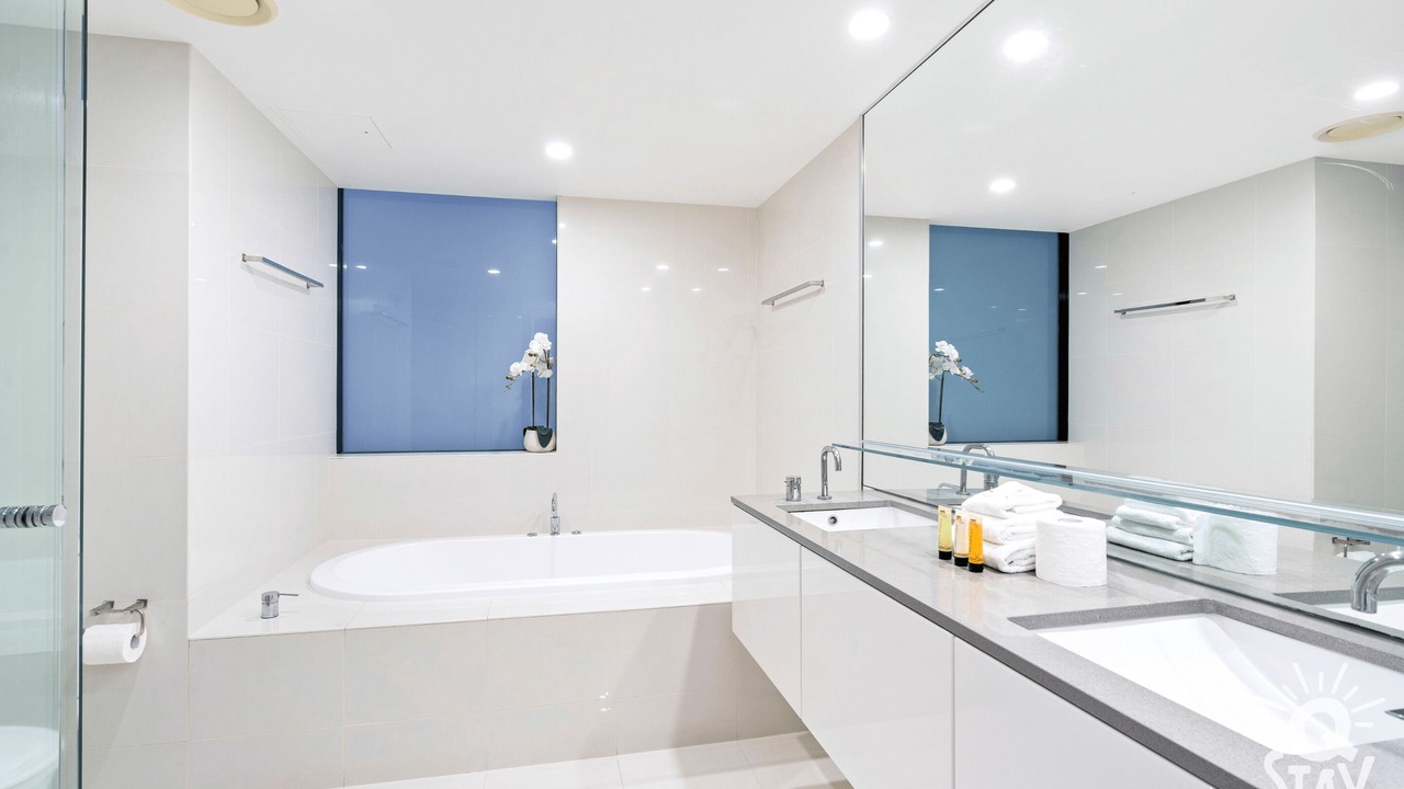 Photo of Bathroom in Surfers Paradise