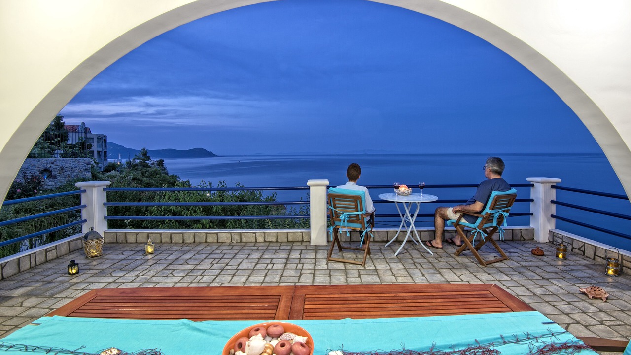 Photo of Patio Balcony in Sipiada