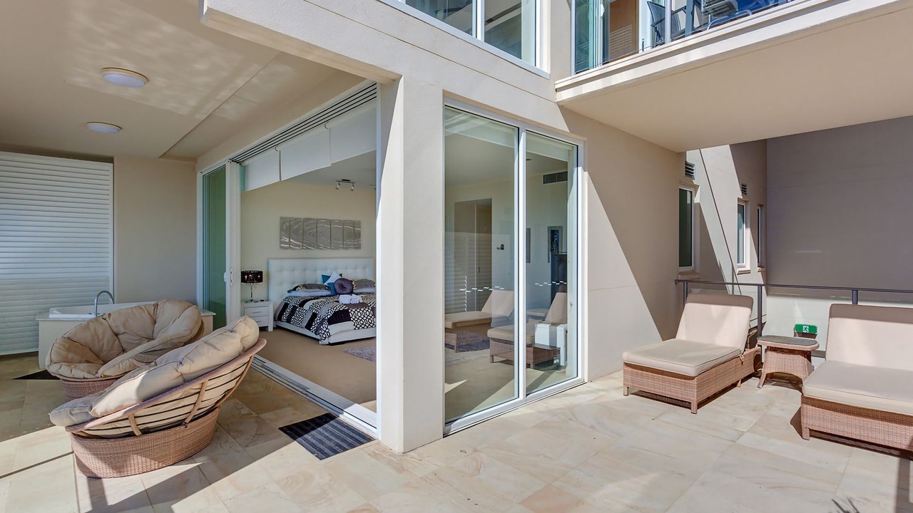 Photo of Patio Balcony in Rainbow Beach