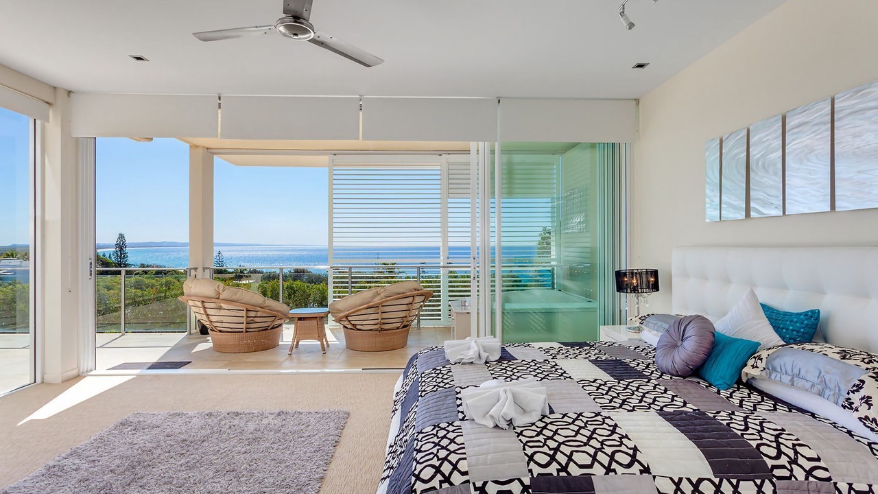 Photo of Bedroom in Rainbow Beach