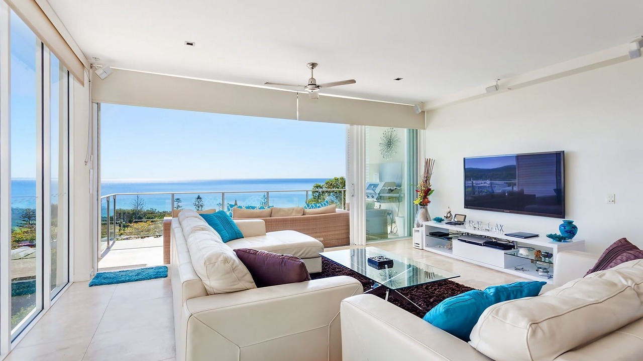 Photo of Livingroom in Rainbow Beach