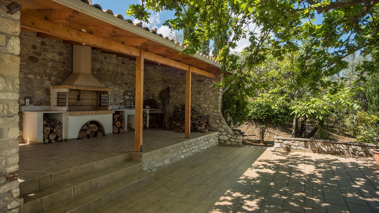 Photo of Patio Balcony in Selianitika
