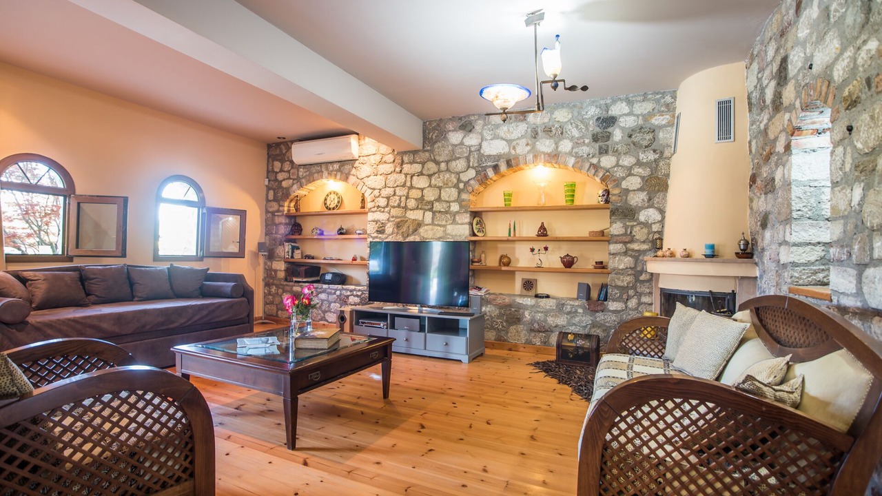 Photo of Livingroom in Selianitika