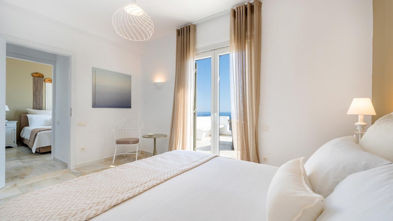 Photo of Bedroom in Exomvourgo
