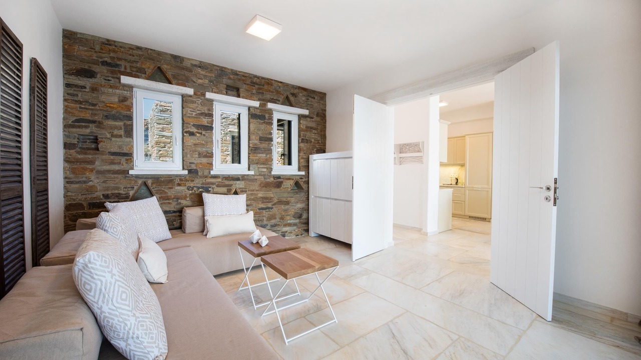 Photo of Livingroom in Exomvourgo