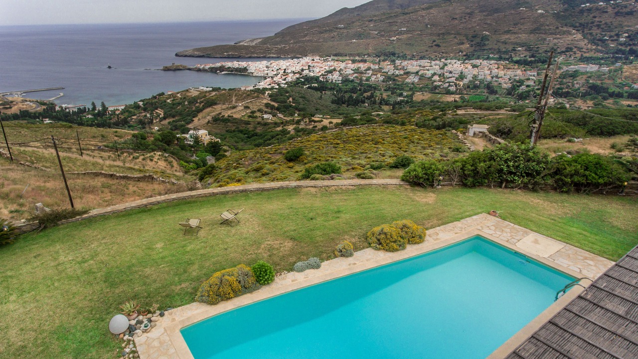 Photo of Outdoor in Andros Town