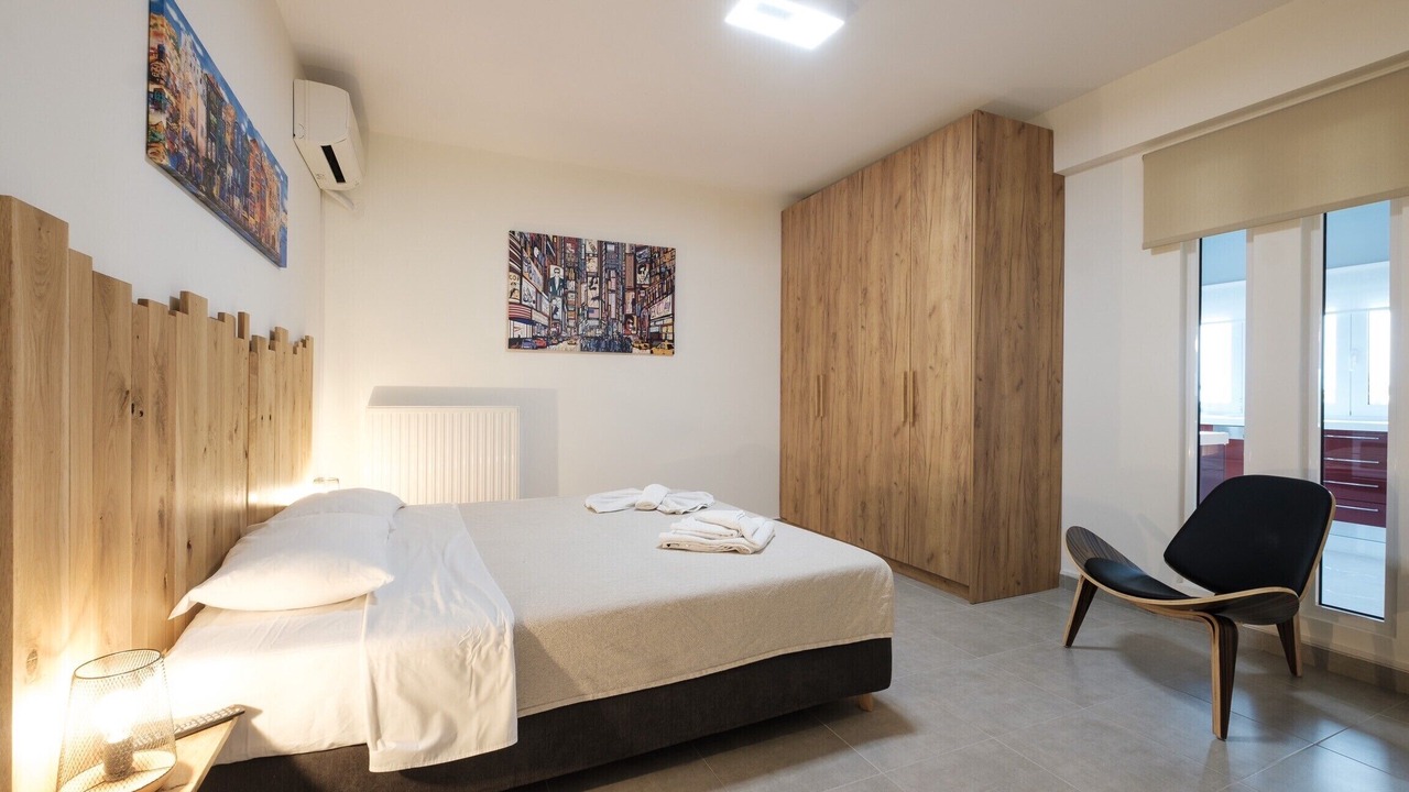 Photo of Bedroom in Nea Tirintha