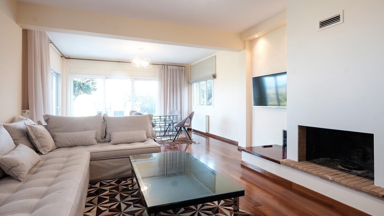 Photo of Livingroom in Nea Tirintha