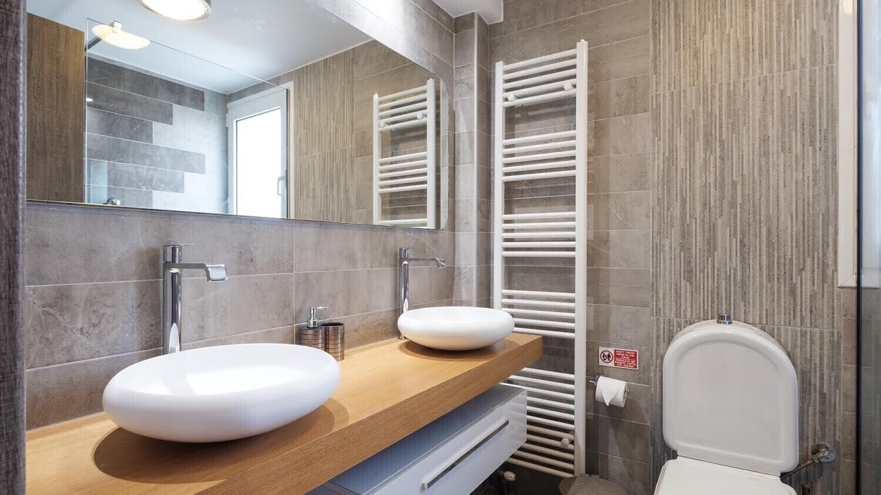 Photo of Bathroom in Nea Tirintha