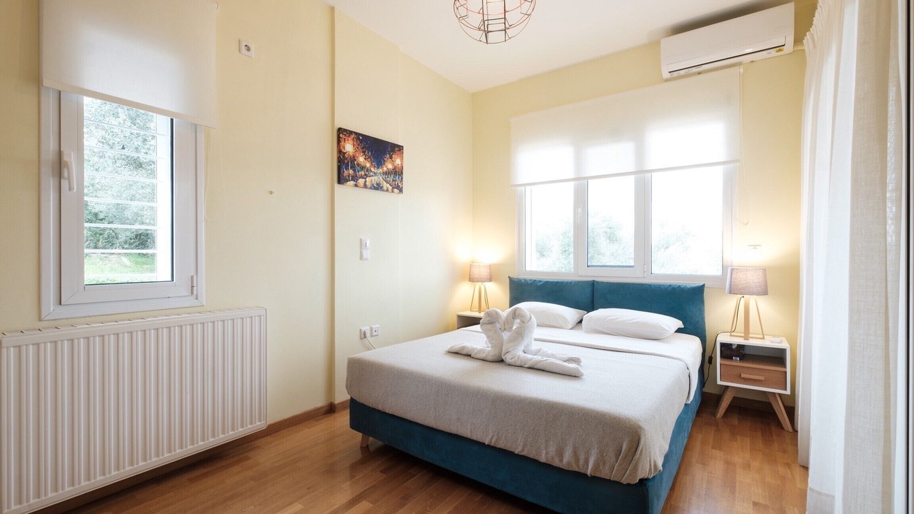 Photo of Bedroom in Nea Tirintha